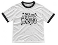 Karol G camiseta regular diamantes negros incluidos