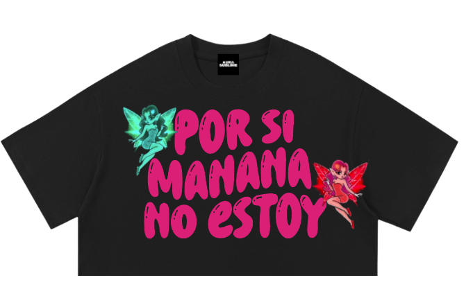 Hadas Rosa variante negra