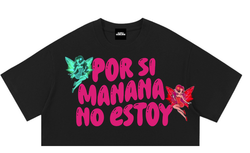 Hadas Rosa variante negra