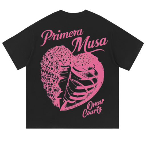 Primera Musa - espalda